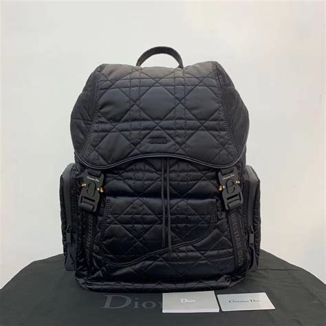 dior luxury backpacks.